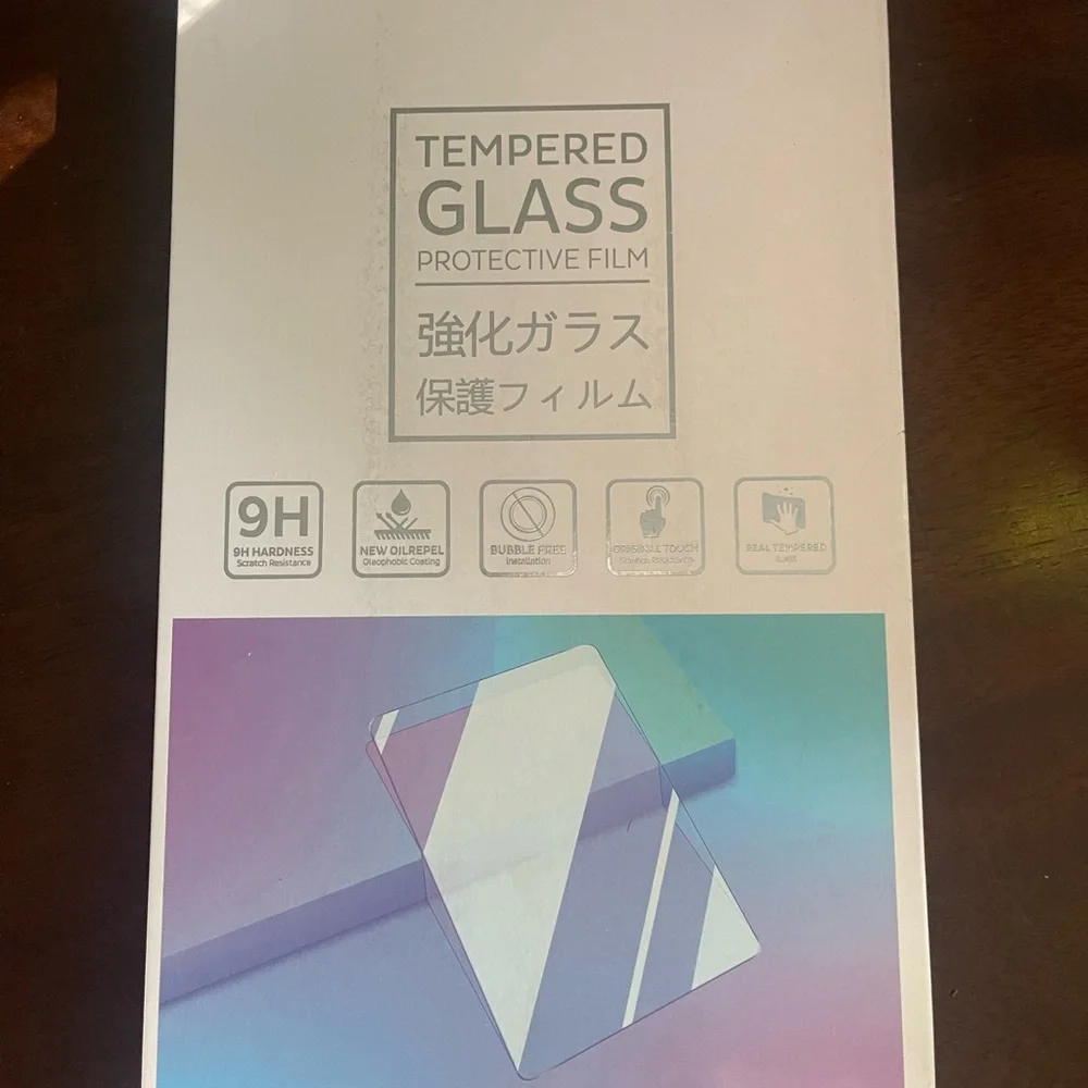 NEW Tempered Glass Screen Protector- Honda Pilot/Ridgeline